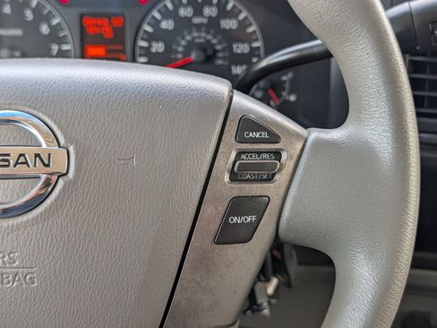 Used 2013 Nissan NV 3500 SV w/ Technology Pkg RWD image 23