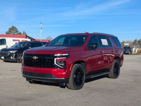 New 2026 Chevrolet Tahoe Premier image 6