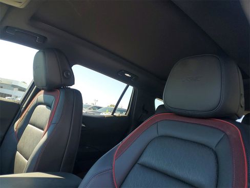 Certified 2026 Chevrolet Equinox RS w/ Convenience Package III image 22