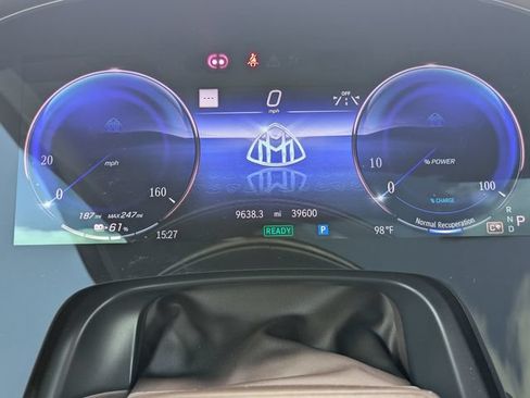Used 2024 Mercedes-Benz Maybach EQS 680 4MATIC image 27