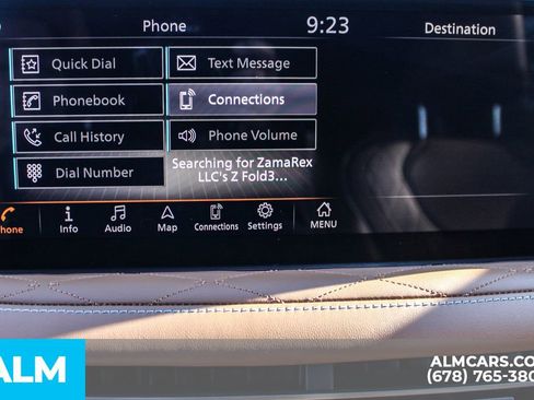 Used 2023 INFINITI QX60 Autograph w/ Cargo Package image 40