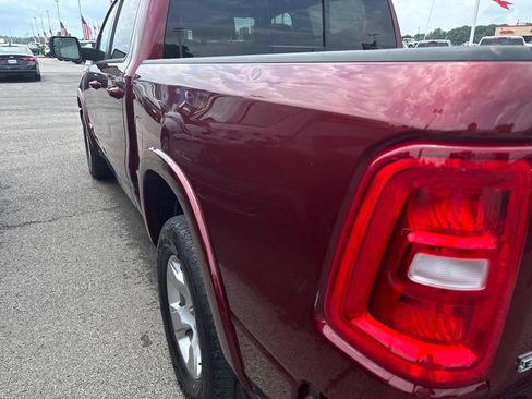 Used 2025 RAM 1500 Big Horn AWD/4WD image 17