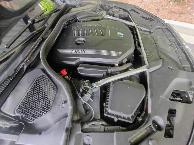 Used 2021 BMW 540i RWD image 83