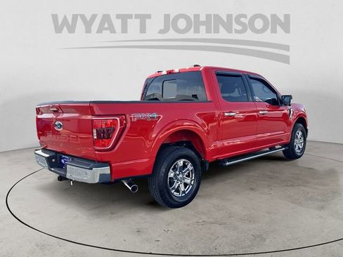 Used 2023 Ford F150 XLT w/ Equipment Group 302A High AWD/4WD image 5