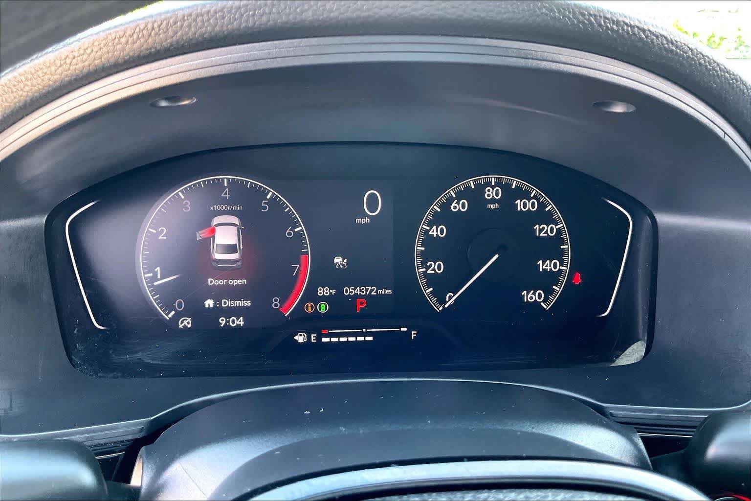 Used 2025 Honda Civic LX image 18