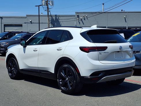 Used 2023 Buick Envision Essence w/ Sport Touring Package AWD/4WD image 2