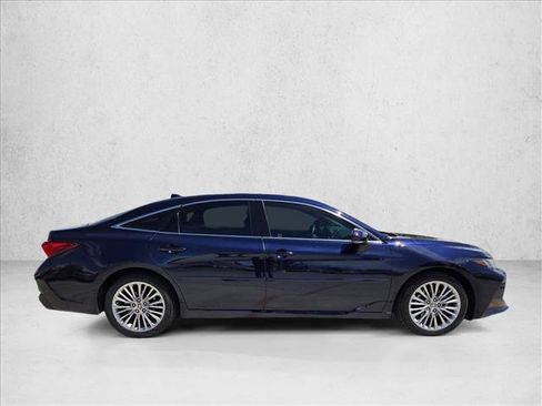 Used 2022 Toyota Avalon Limited w/ Advanced Safety Package FWD image 4