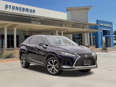 Used 2022 Lexus RX 350 FWD w/ Premium Package
