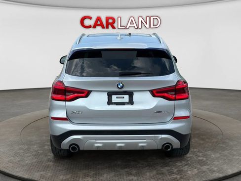 Used 2020 BMW X3 xDrive30e w/ Convenience Package AWD/4WD image 5