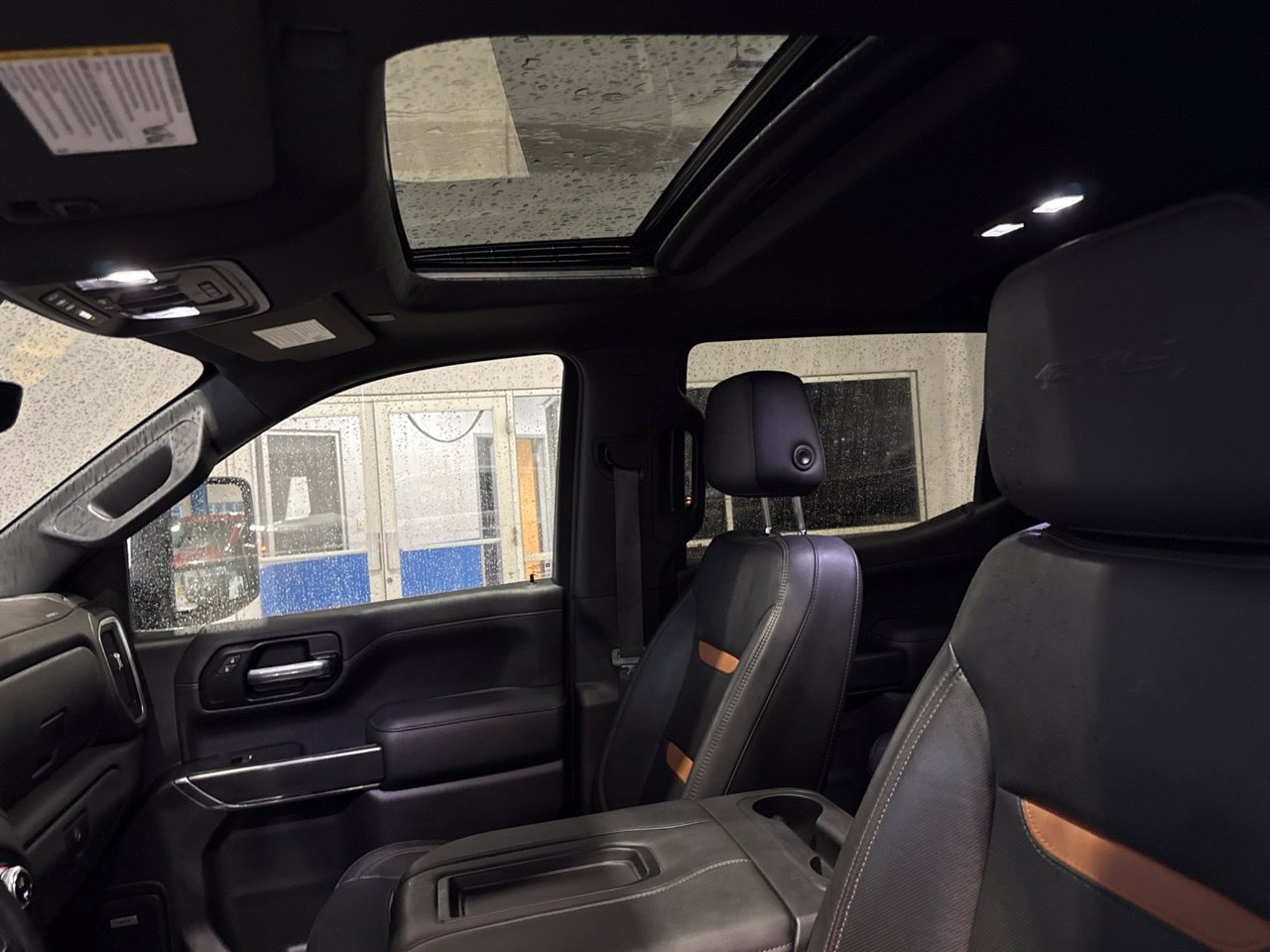 Used 2020 GMC Sierra 1500 AT4 w/ AT4 Premium Package AWD/4WD image 21