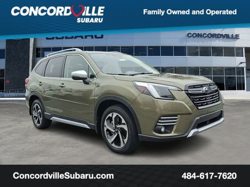 Certified 2024 Subaru Forester Touring image 1