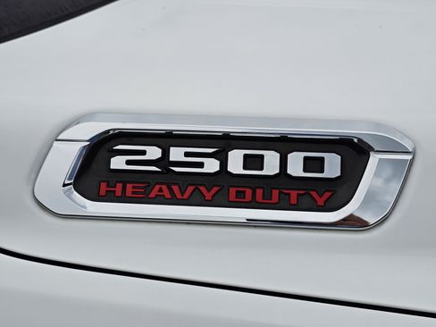Used 2020 RAM 2500 Limited AWD/4WD image 7