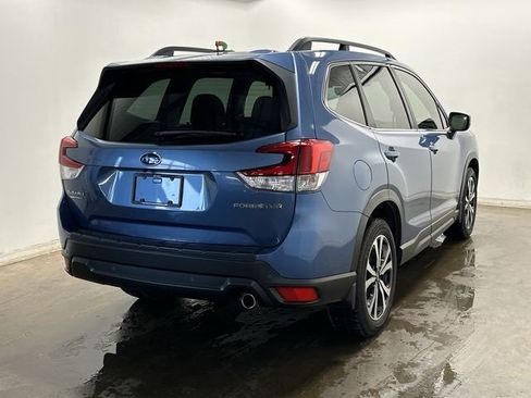 Used 2021 Subaru Forester Limited w/ Popular Package #3 image 34
