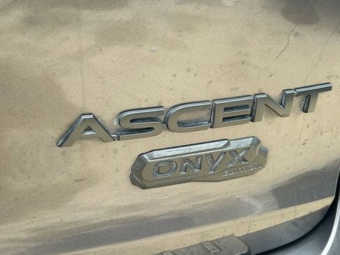 Used 2022 Subaru Ascent Onyx Edition AWD/4WD image 14