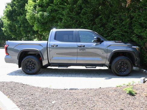 Used 2025 Toyota Tundra TRD Pro AWD/4WD image 8