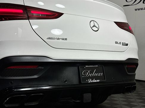 Used 2024 Mercedes-Benz GLE 63 AMG S w/ Driver Assistance Package image 26