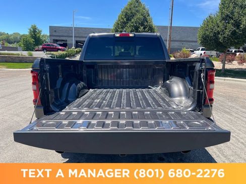 New 2026 RAM 1500 Tradesman AWD/4WD image 22