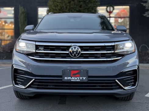 Used 2020 Volkswagen Atlas Cross Sport SE image 3