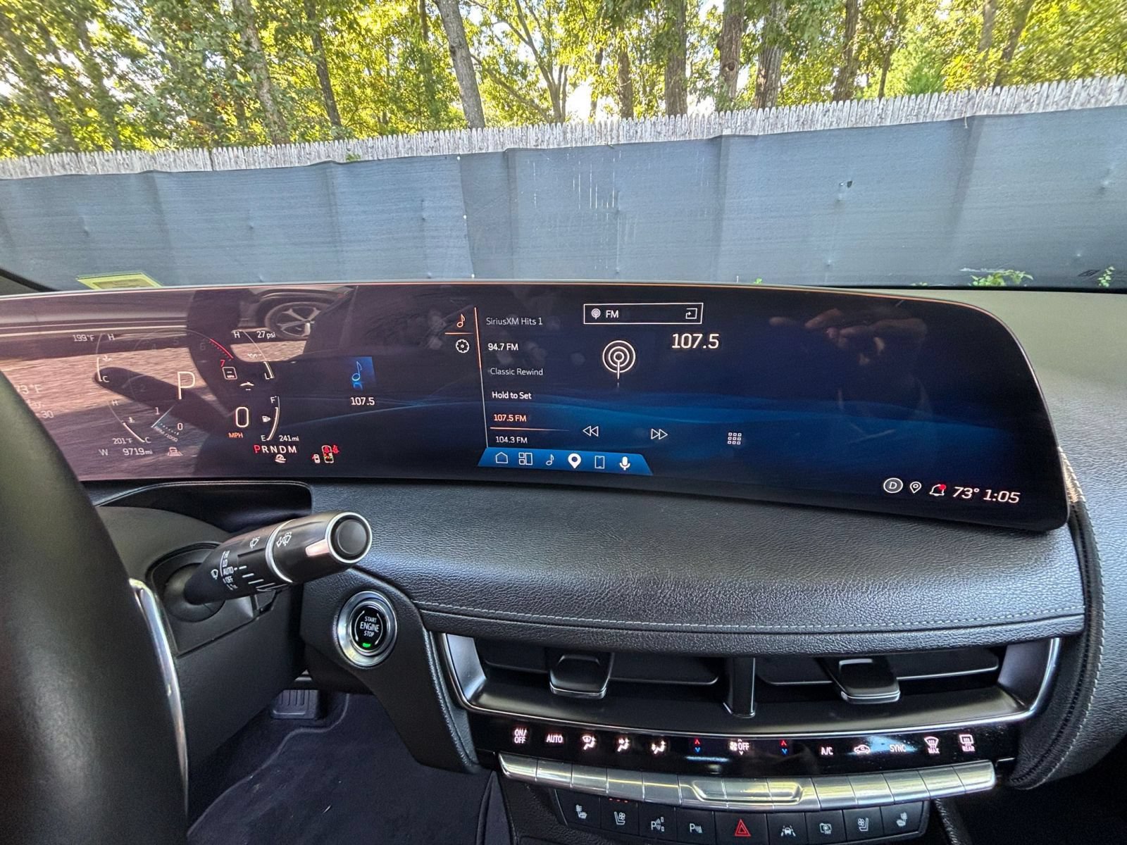 Used 2026 Cadillac CT5 Premium Luxury RWD image 20