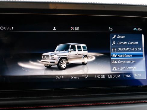 Used 2020 Mercedes-Benz G 550 image 39