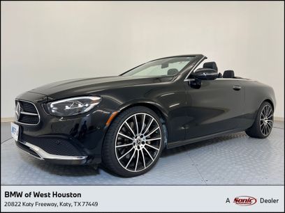 Used 2021 Mercedes-Benz E 450 Cabriolet