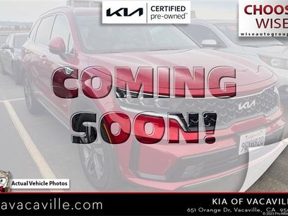 Certified 2023 Kia Sorento SX Prestige