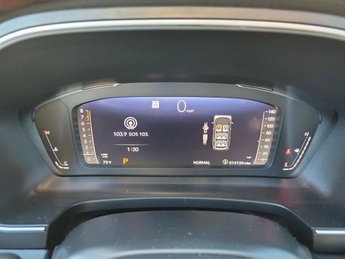 Certified 2025 Honda Pilot Black Edition image 15