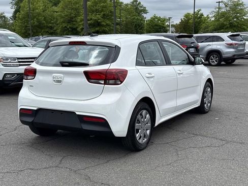Used 2023 Kia Rio S FWD image 2