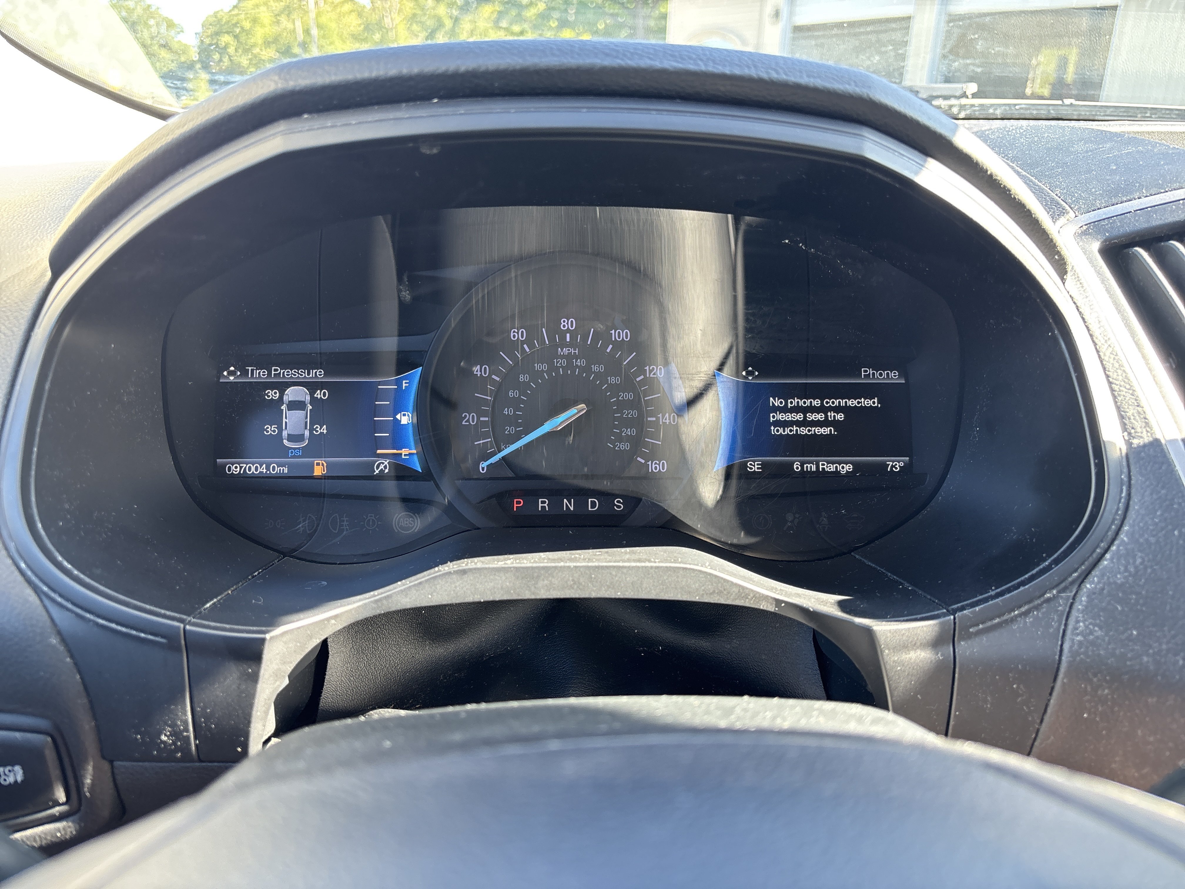 Used 2022 Ford Edge SE AWD/4WD image 28