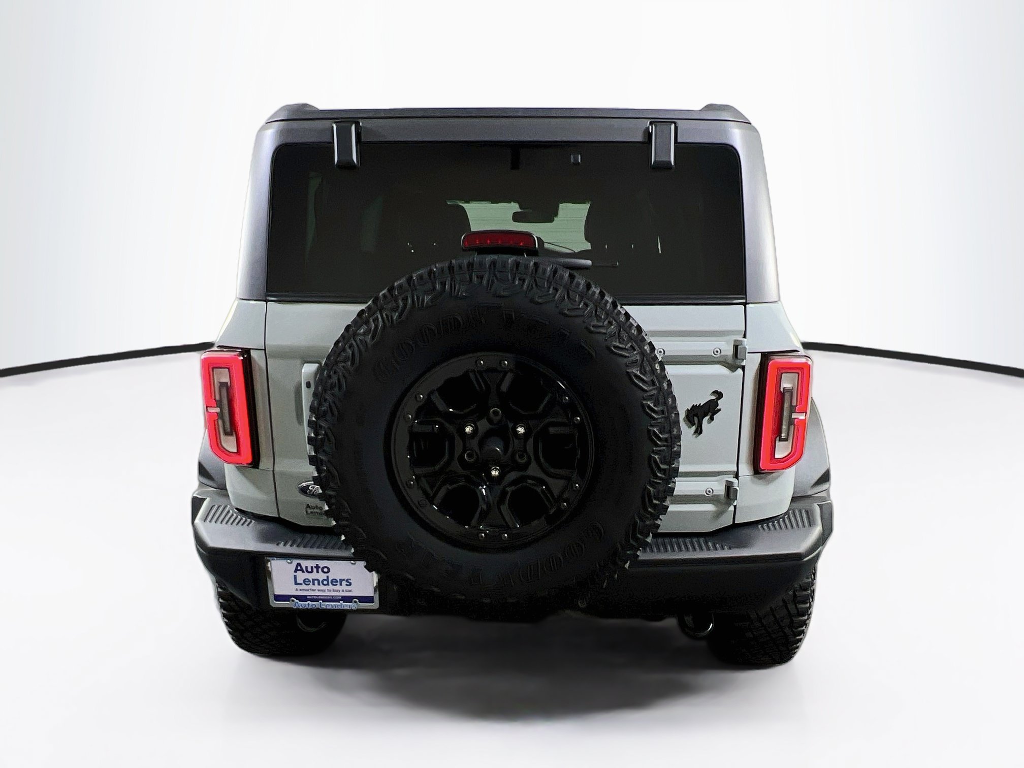 Used 2021 Ford Bronco First Edition AWD/4WD image 6