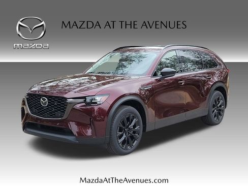 New 2026 MAZDA CX-90 3.3 Turbo w/ Premium Sport Pkg image 1