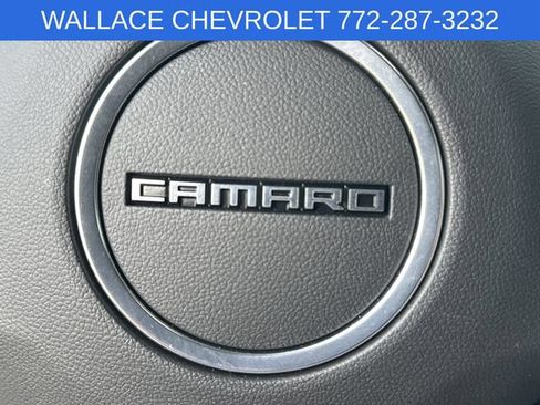 Used 2023 Chevrolet Camaro LT w/ RS Package RWD image 13