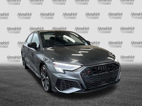 Used 2023 Audi S3 Premium Plus w/ Premium Plus Package image 2