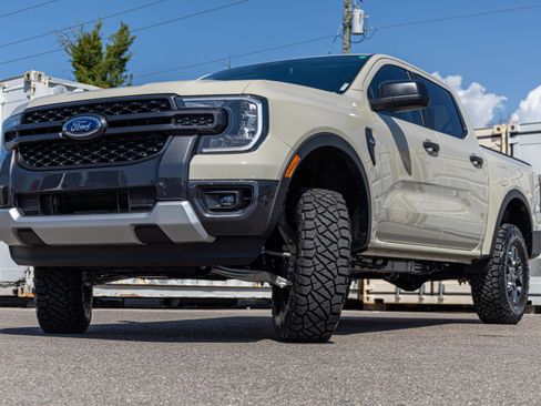 New 2025 Ford Ranger XLT w/ Equipment Group 301A High RWD image 17