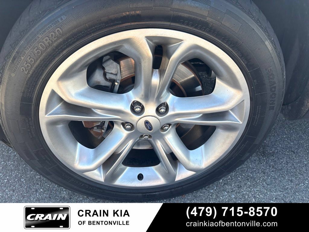 Used 2014 Ford Explorer Limited w/ Equipment Group 301A FWD image 7
