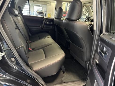 Used 2020 Toyota 4Runner TRD Off-Road Premium w/ Moonroof Package AWD/4WD image 16