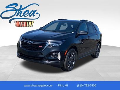 Certified 2023 Chevrolet Equinox RS w/ LPO, Floor Liner Package