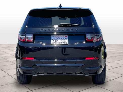 Used 2025 Land Rover Discovery Sport Dynamic SE AWD/4WD image 7