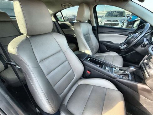 Used 2017 MAZDA MAZDA6 Touring image 14