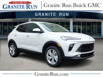 New 2026 Buick Encore GX Preferred w/ Comfort Package