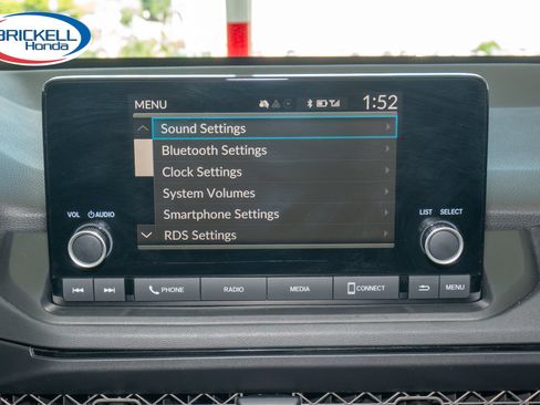 Certified 2025 Honda Accord SE image 27