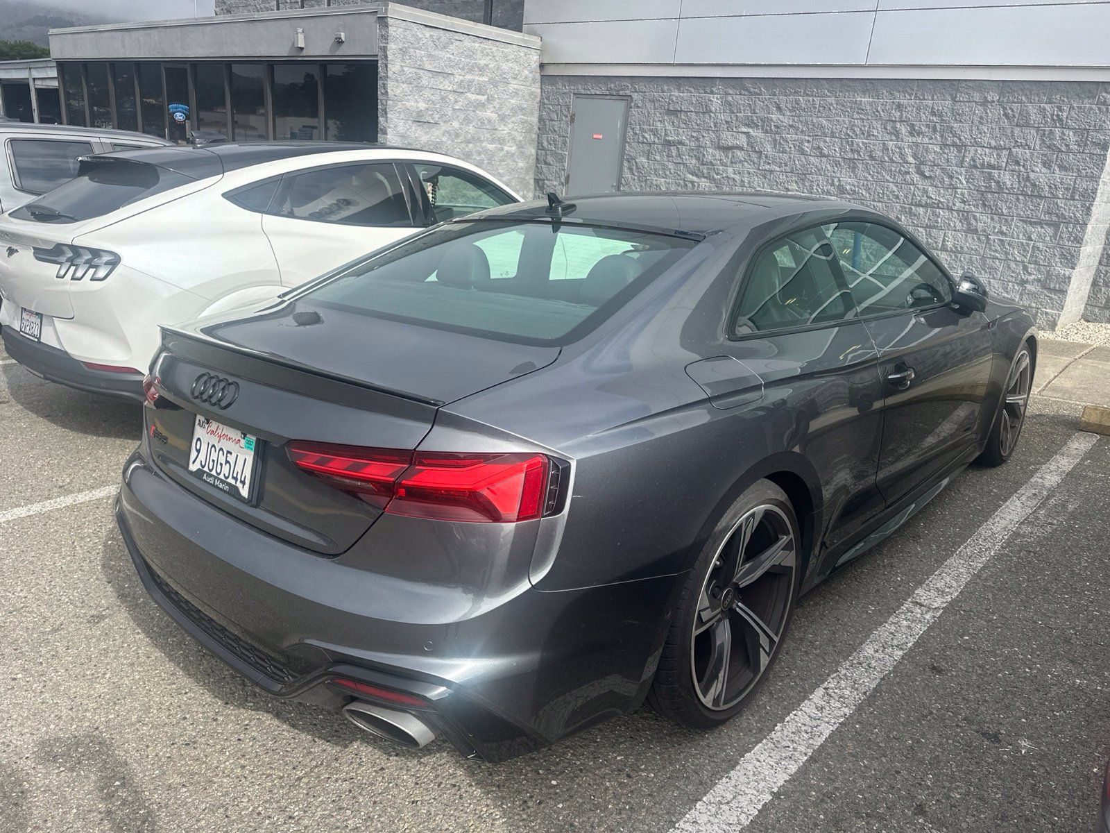 Used 2022 Audi RS 5 AWD/4WD image 7