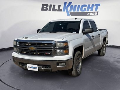 Used 2014 Chevrolet Silverado 1500 LT w/ All Star Edition