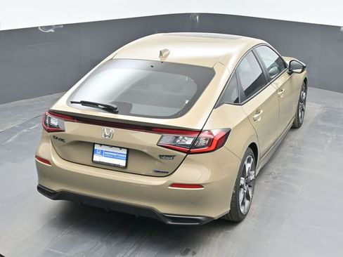 New 2026 Honda Civic Sport Touring image 38