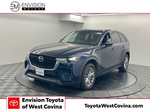 Used 2024 MAZDA CX-90 3.3 Turbo w/ Preferred Package AWD/4WD image 1