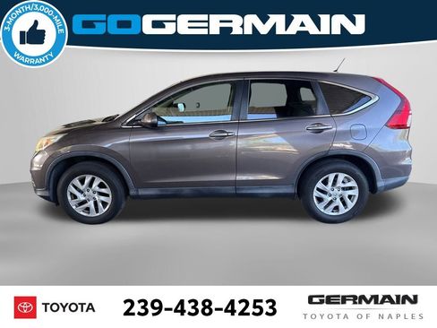 Used 2016 Honda CR-V EX image 3