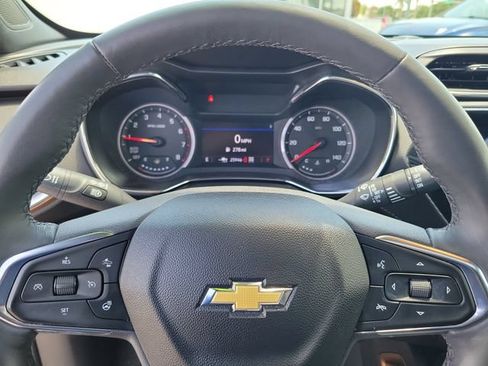 Used 2023 Chevrolet TrailBlazer ACTIV w/ Sun and Liftgate Package AWD/4WD image 21