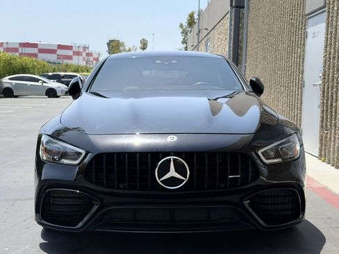 Used 2020 Mercedes-Benz AMG GT 63 image 10