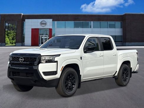 New 2026 Nissan Frontier SV RWD image 1