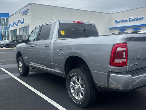 Used 2024 RAM 2500 Laramie w/ Safety Group AWD/4WD image 2